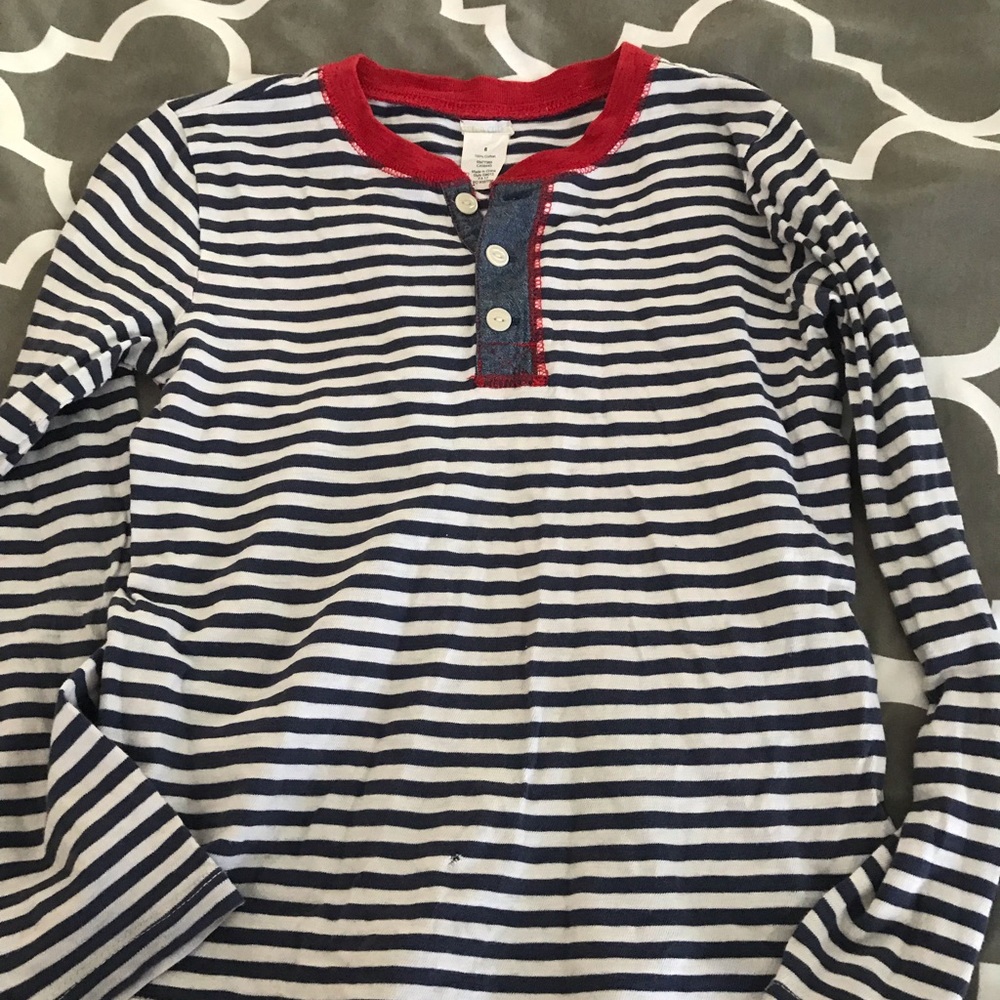 Boy top